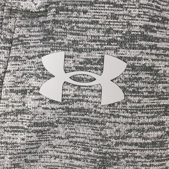 Under Armour New York University NYU Joggers Heather Gray Sweatpants Medium - Picture 5 of 12